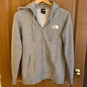 Full zip hoodie